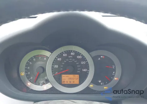 2007 Toyota Rav4 Limited V6 z USA, uszkodzony, nr VIN JTMBK31V075014508